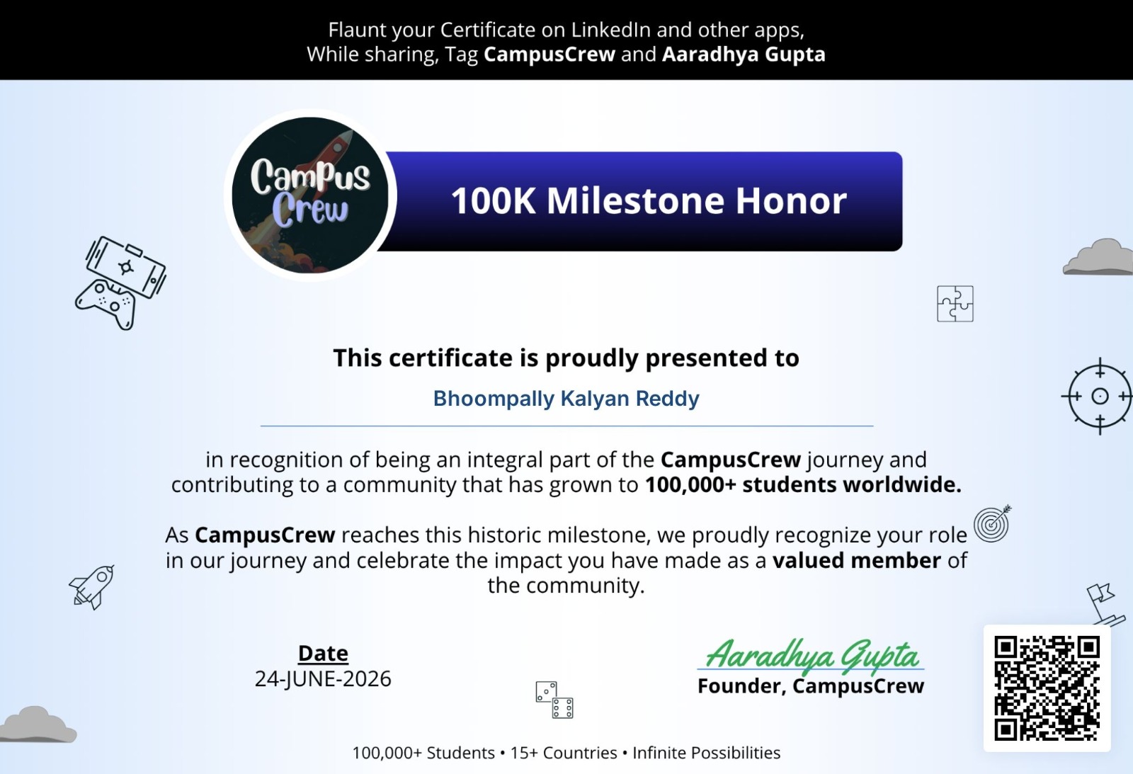 Technical Achievement #6